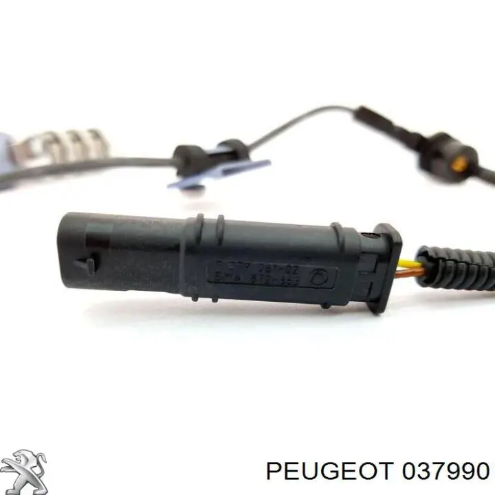 0379 90 Peugeot/Citroen клапан регулировки давления масла