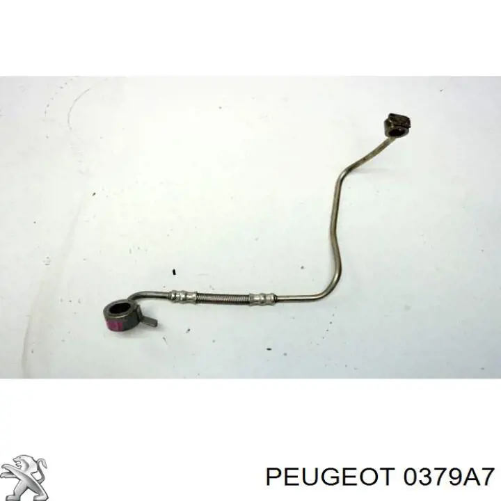 Купить 0379A7 Peugeot/Citroen 