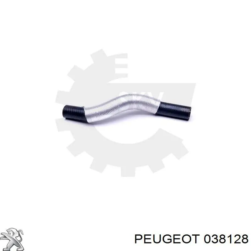 Трубка (шланг) отвода масла от турбины Peugeot/Citroen 038128 цена, от 6.78 USD