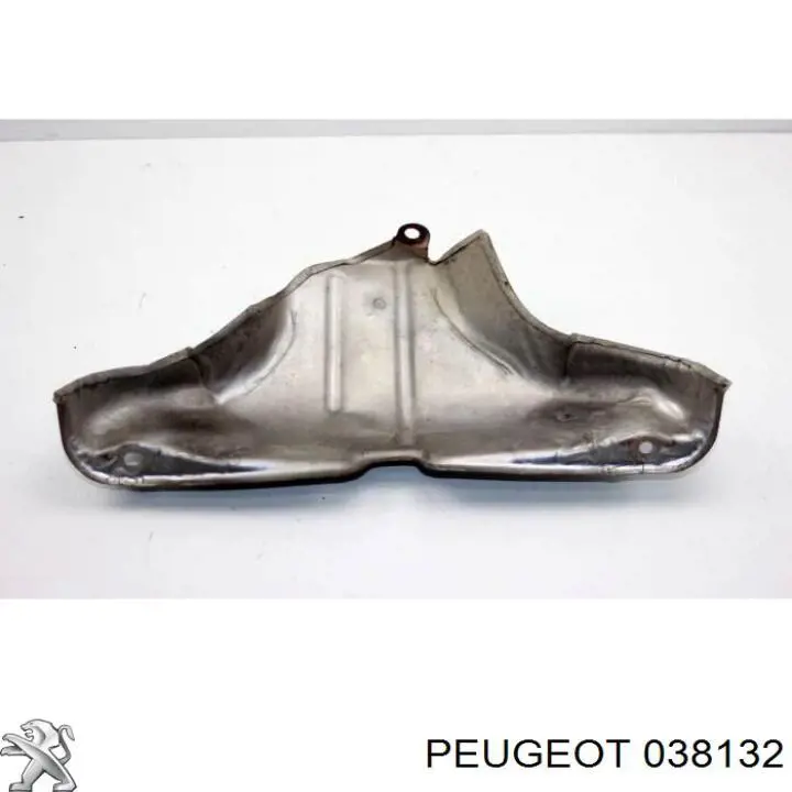Трубка (шланг) отвода масла от турбины Peugeot/Citroen 038132 цена, от 24.66 USD