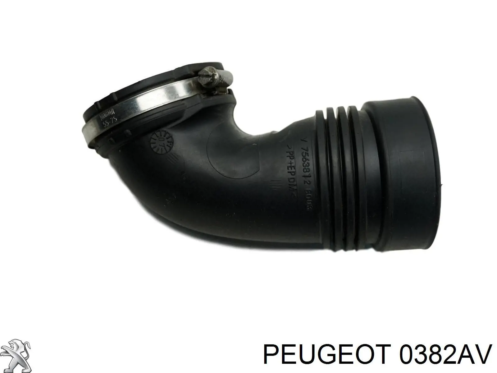 Шланг интеркуллера Thermotec DCC044TT