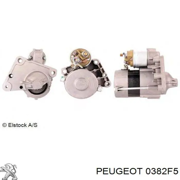 Купить 0382F5 Peugeot/Citroen Патрубок интеркулера