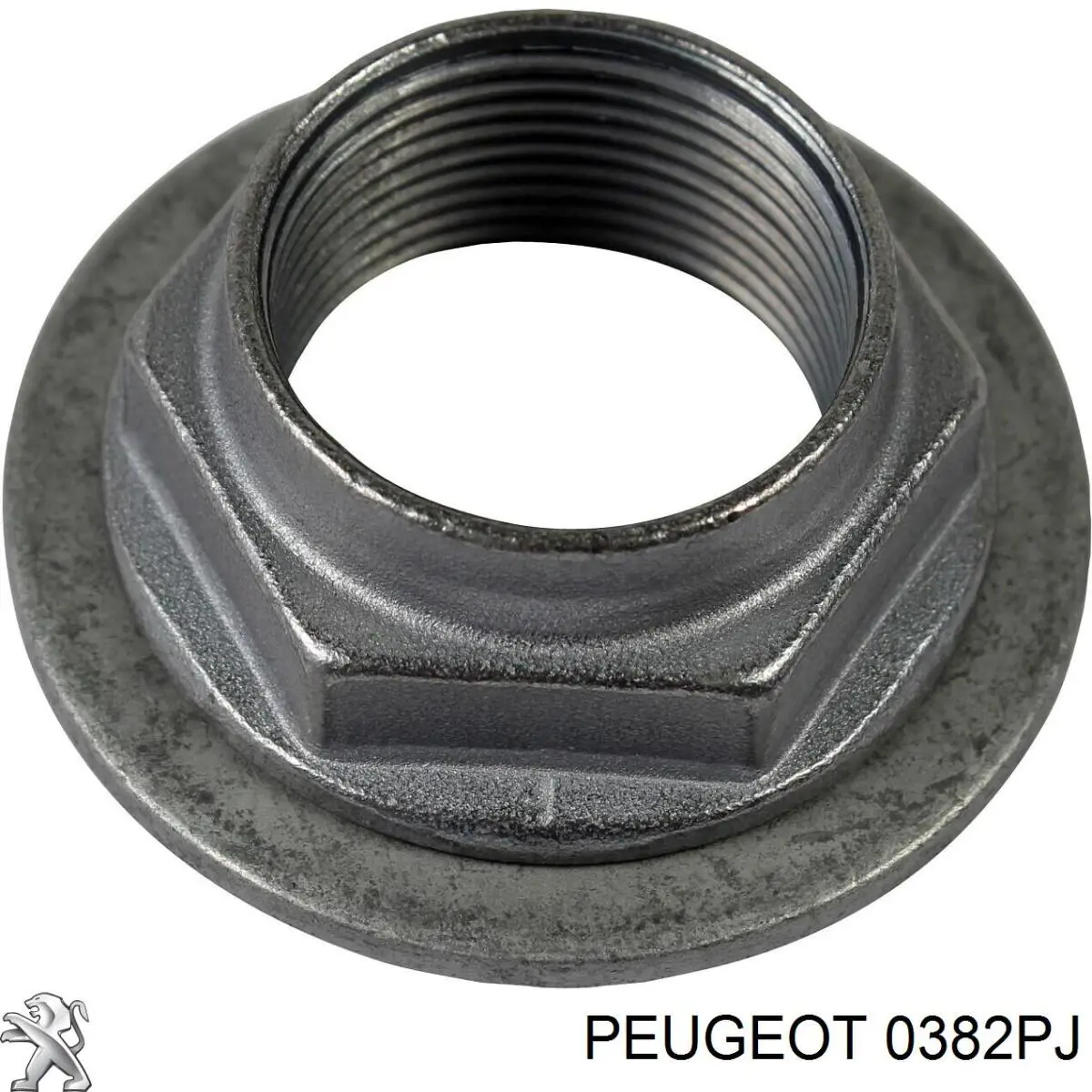 Патрубок интеркулера 0382PJ Peugeot/Citroen