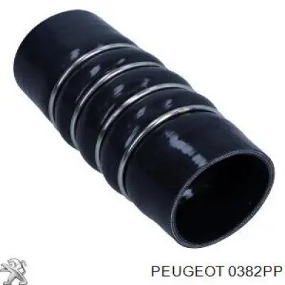 Tubo flexible de aire de sobrealimentación 0382PP Peugeot/Citroen