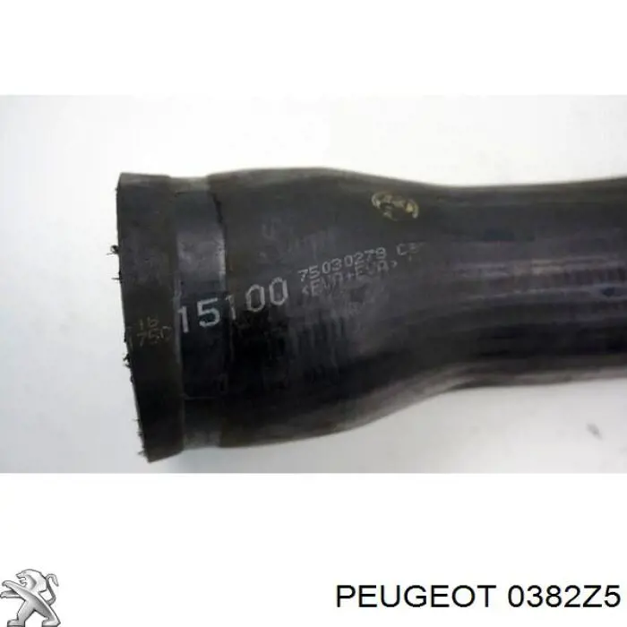  0382Z5 Peugeot/Citroen