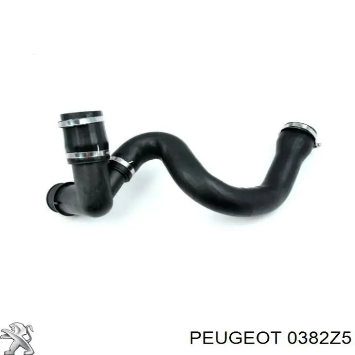 0382Z5 Peugeot/Citroen 