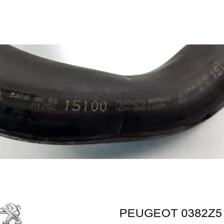 Купить 0382Z5 Peugeot/Citroen 