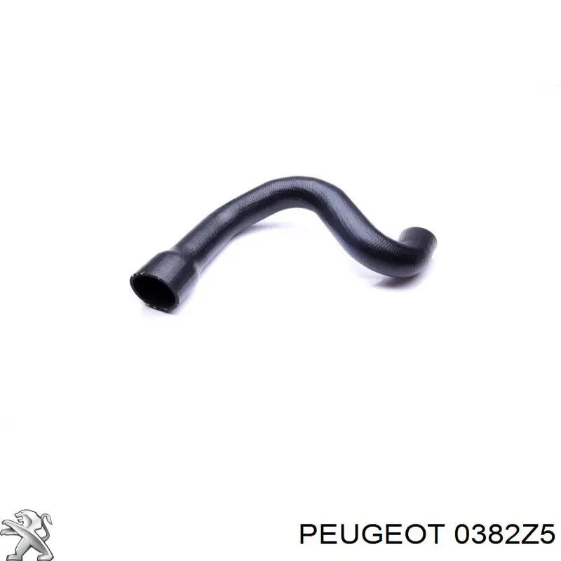 0382Z5 Peugeot/Citroen 