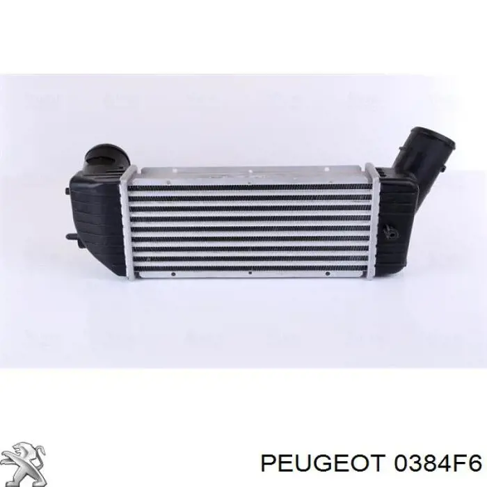 Система охлаждения наддувочного воздуха Peugeot/Citroen 0384F6 цена, от 69.77 USD