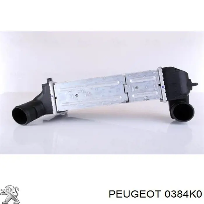 Система охлаждения наддувочного воздуха Peugeot/Citroen 0384K0 цена, от 93.15 USD