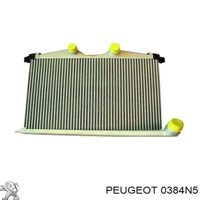Система охлаждения наддувочного воздуха Peugeot/Citroen 0384N5 цена, от 184.00 USD