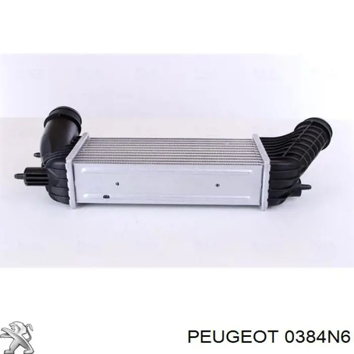 Система охлаждения наддувочного воздуха Peugeot/Citroen 0384N6 цена, от 81.61 USD