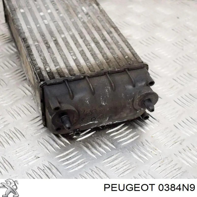 Система охлаждения наддувочного воздуха Peugeot/Citroen 0384N9 цена, от 30.93 USD