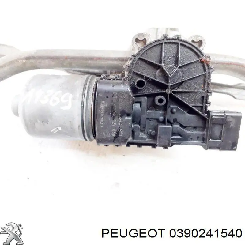 Трапеция щеток лобового стекла Bosch 3397021391 цена, от 28.09 USD