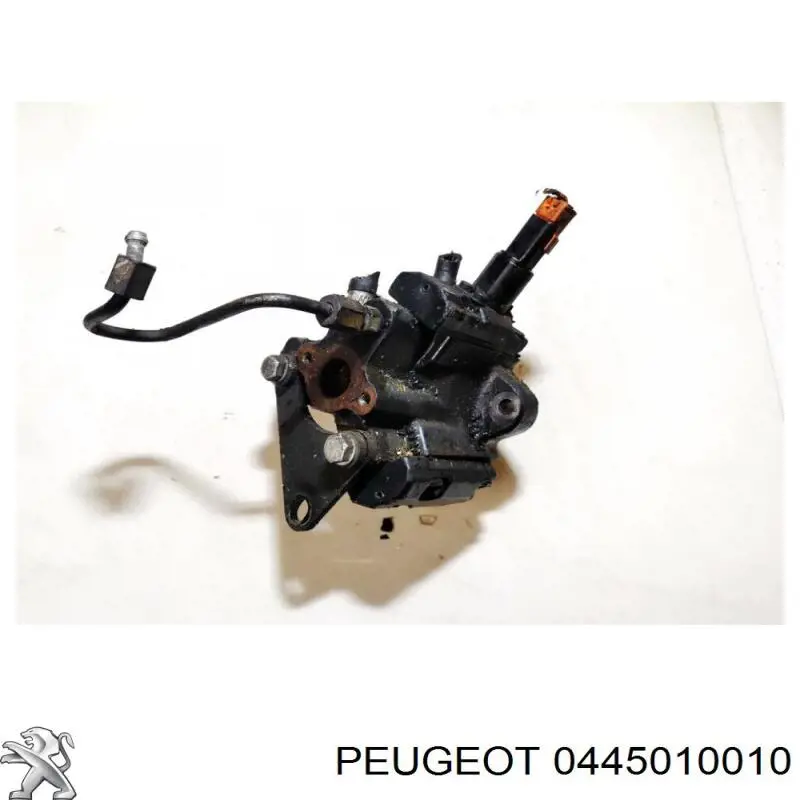  ТНВД Peugeot Expert 
