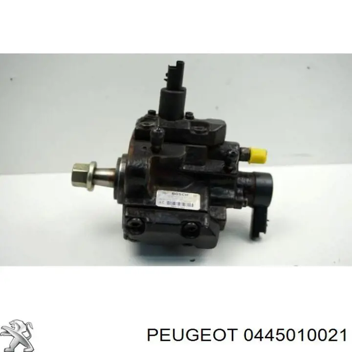 Купить 0445010021 Peugeot/Citroen ТНВД