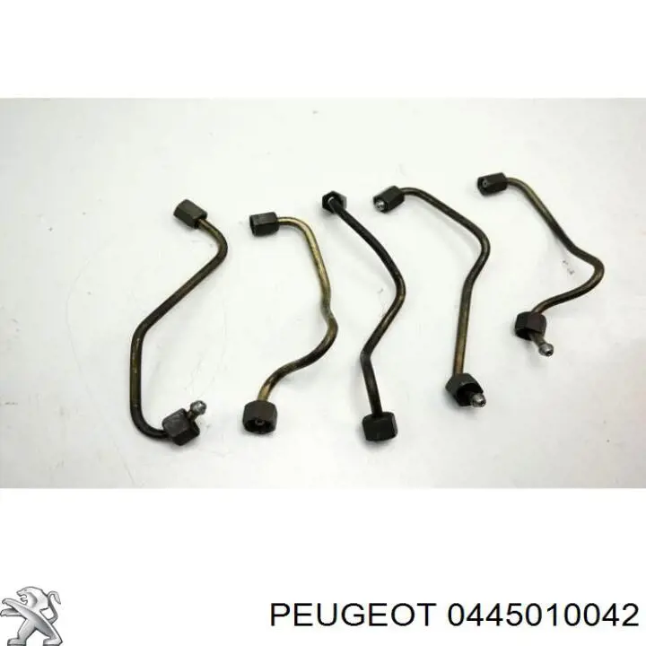 Купить 00001920EC Peugeot/Citroen ТНВД