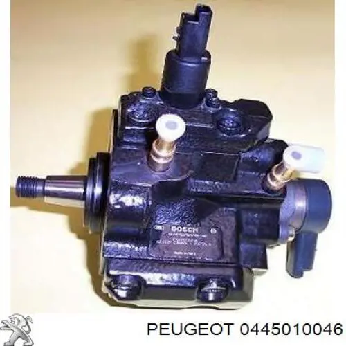 Купить 445010046 Bosch ТНВД