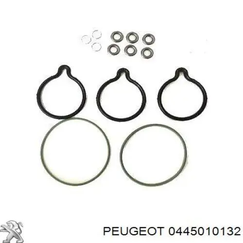 0445010132 Peugeot/Citroen Bomba de combustível de pressão alta