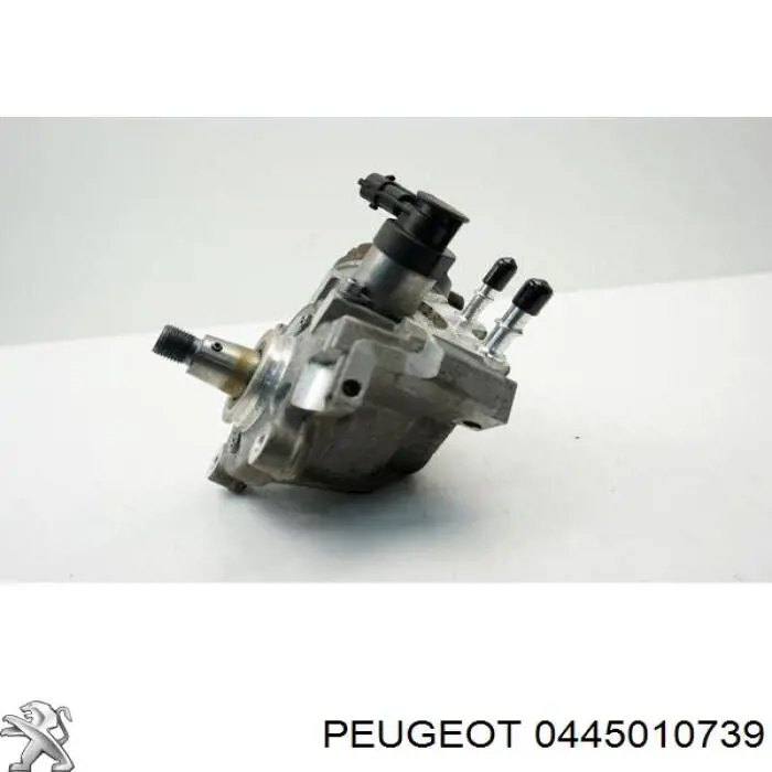 Bomba de combustível de pressão alta Meat&Doria 78650R preço, a partir de 316,81 USD