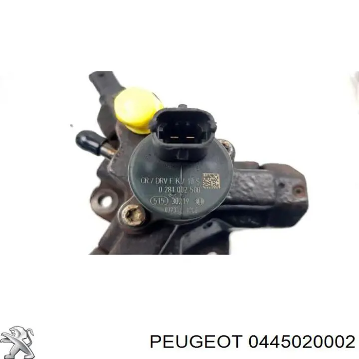Купить 445020002 Bosch ТНВД