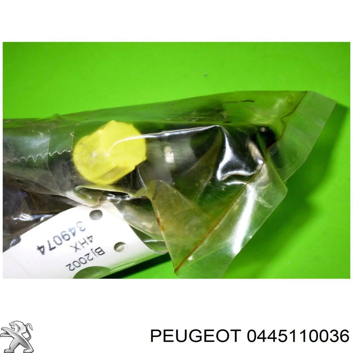 0445110036 Peugeot/Citroen injetor de injeção de combustível