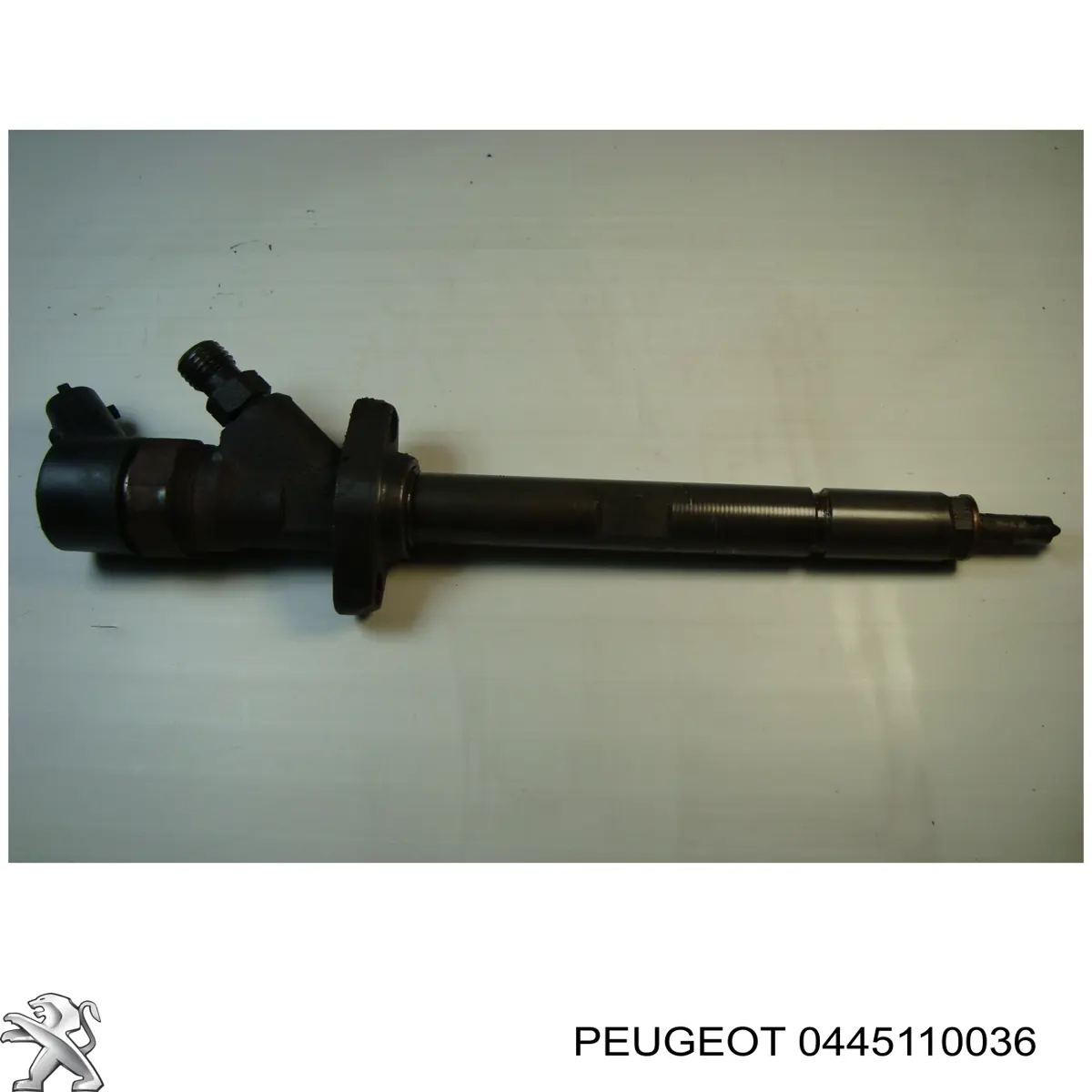 Клапанная форсунка Peugeot/Citroen 0445110036 цена, от 63.40 USD
