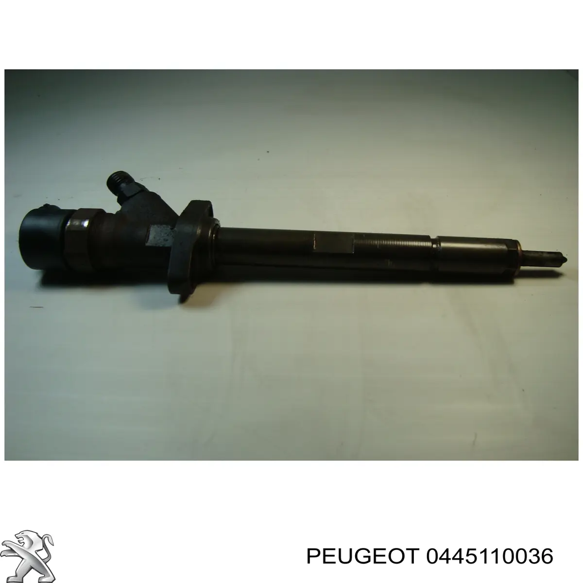 Топливные форсунки 0445110036 Peugeot/Citroen