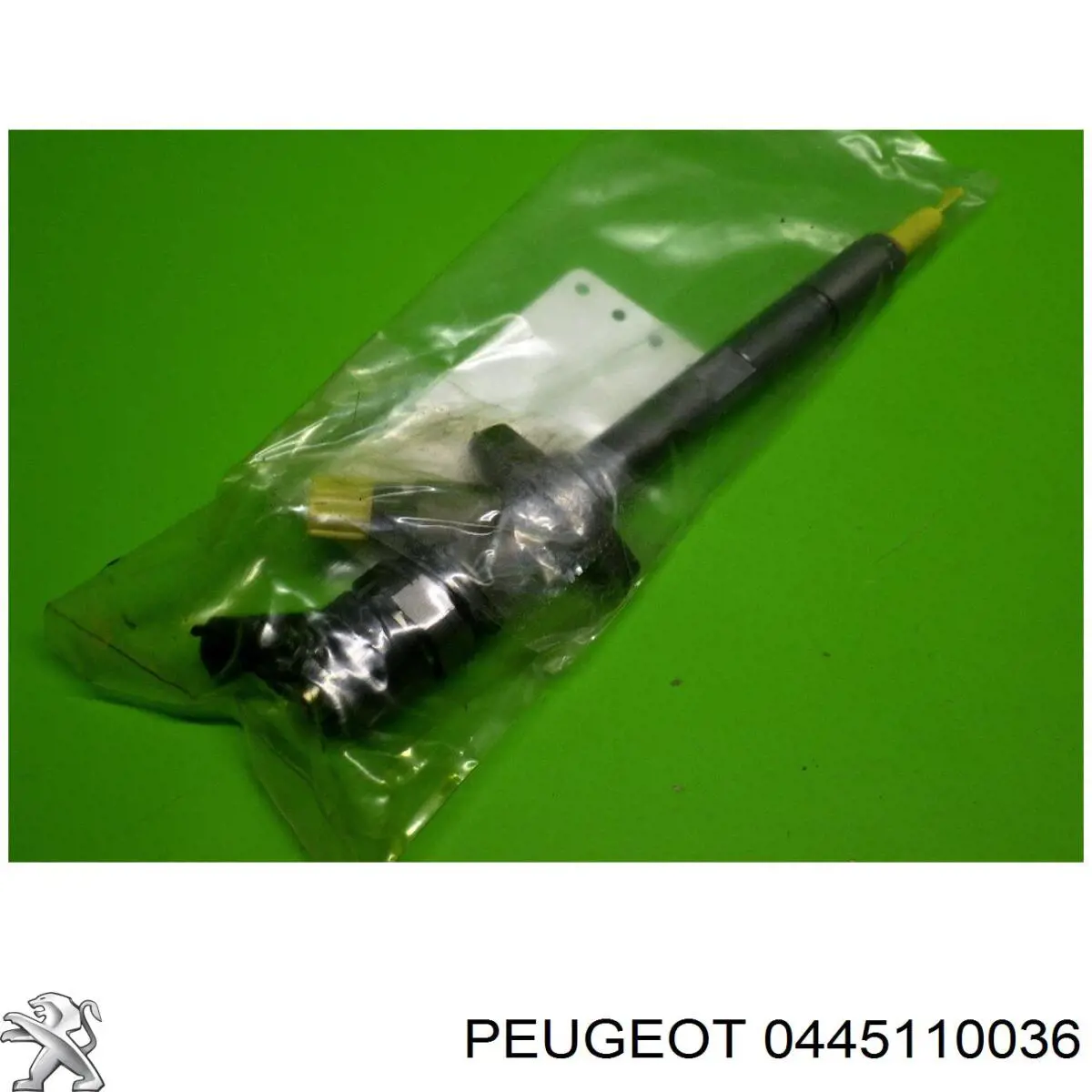0445110036 Peugeot/Citroen Форсунка инжектора