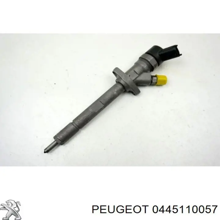 Форсунки 0445110057 Peugeot/Citroen