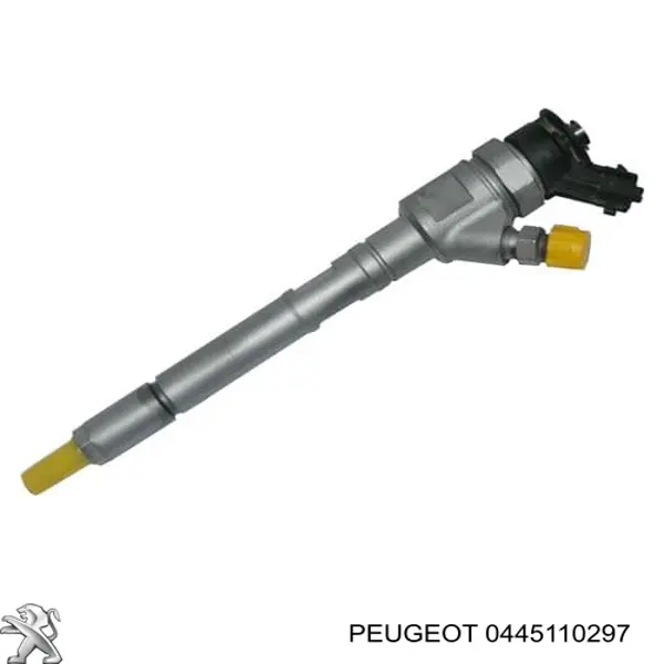 445110281 Peugeot/Citroen Топливные форсунки