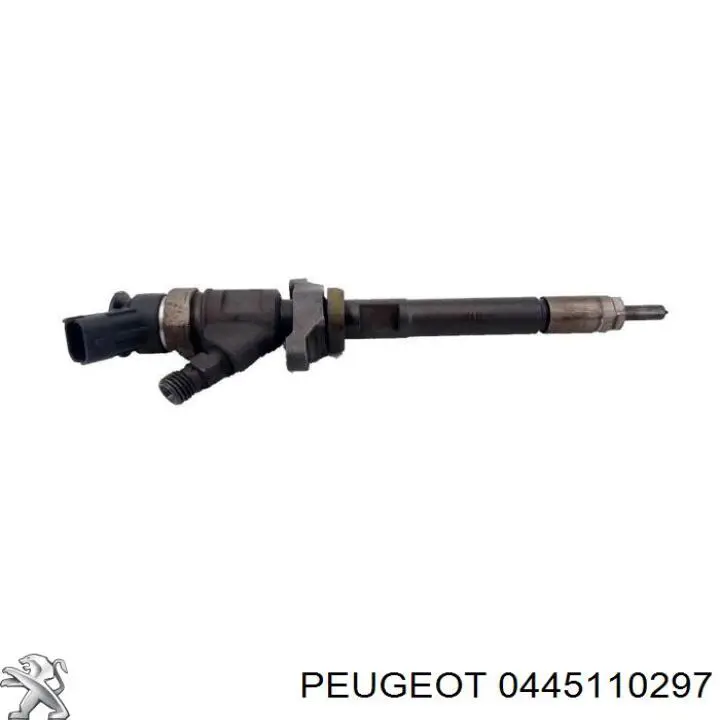Купить 445110297 Bosch Клапанная форсунка