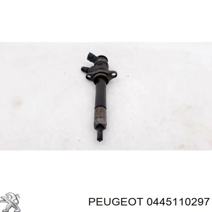 445110297 Bosch Топливные форсунки
