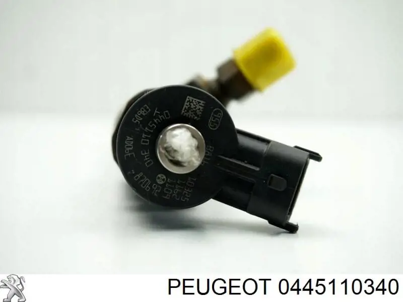 Форсунка инжектора Peugeot/Citroen 0445110340 цена, от 51.55 USD