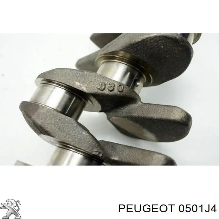 Купить 0501J4 Peugeot/Citroen Коленвал