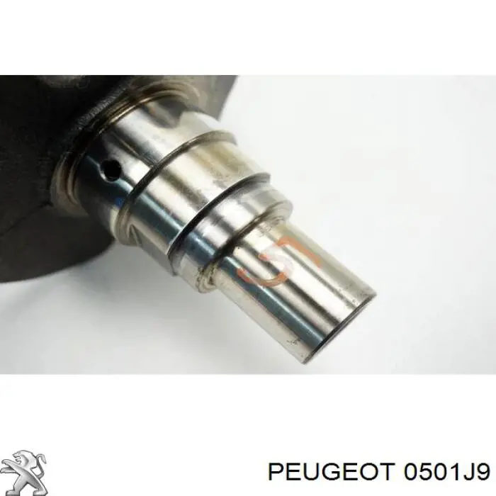 Вал коленчатый и маховик Peugeot/Citroen 0501J9 цена, от 70.30 USD