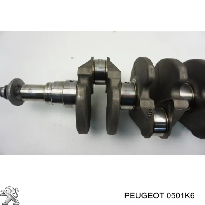 Cambota de motor para Peugeot 407  6D