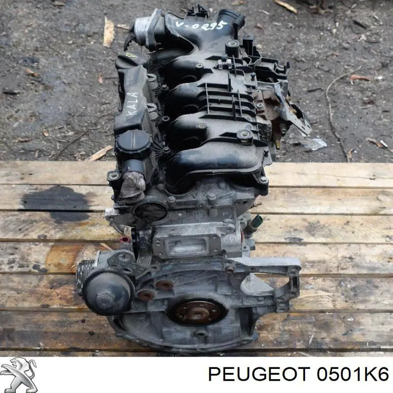 Compre Cambota de motor Peugeot 407 