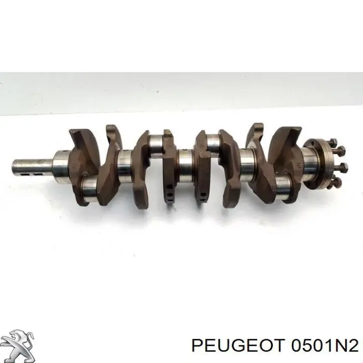 Купить 0501N2 Peugeot/Citroen 