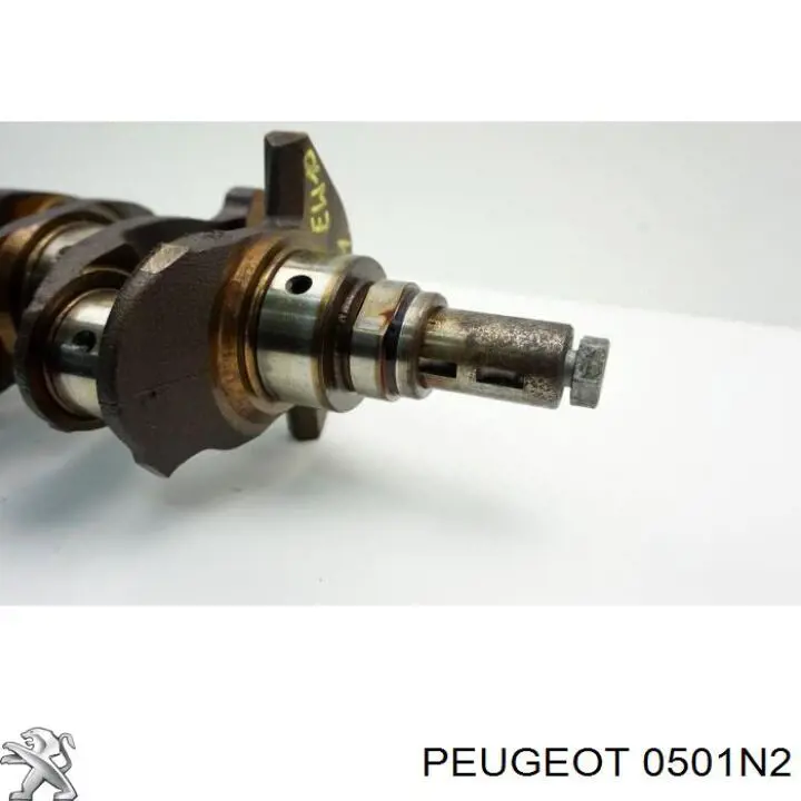 0501N2 Peugeot/Citroen 