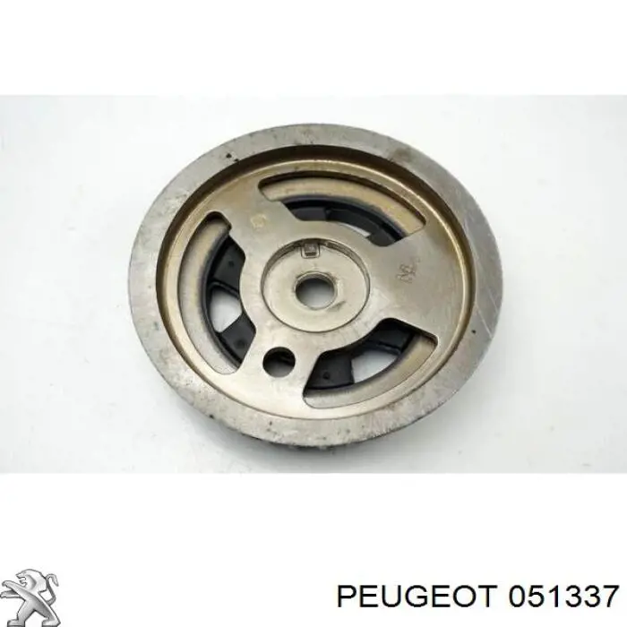 Звезда коленвала вала Peugeot/Citroen 051337 цена, от 14.12 USD