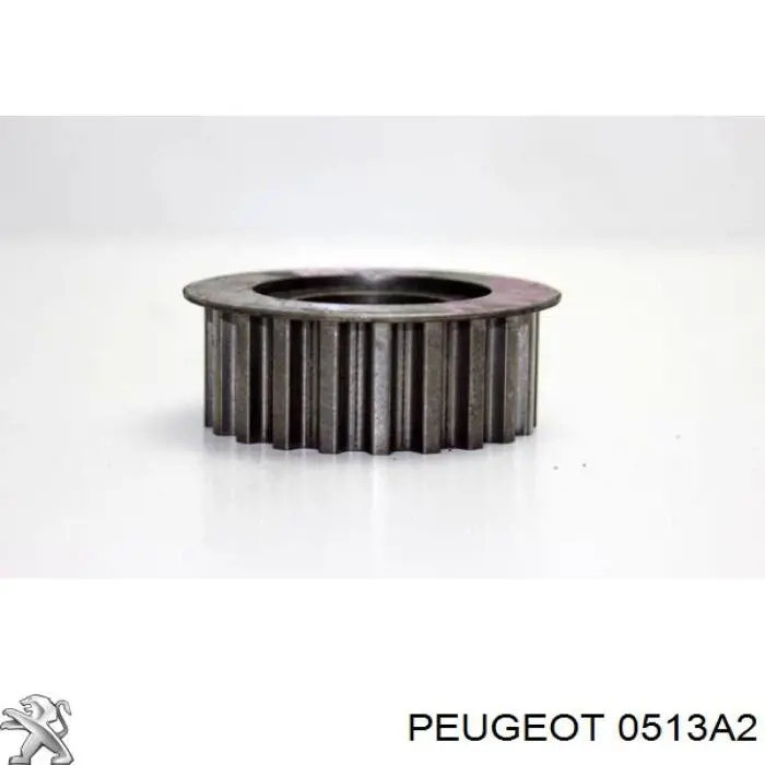 Звезда коленвала вала Peugeot/Citroen 0513A2 цена, от 17.65 USD