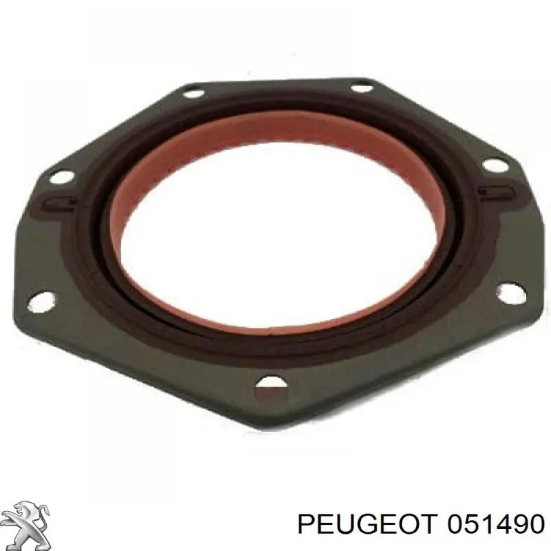 Нижний комплект прокладок двигателя 051490 Peugeot/Citroen