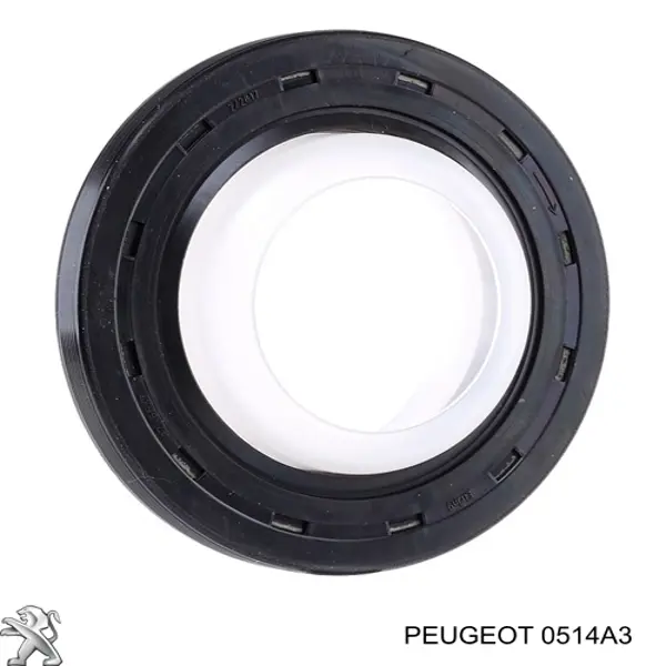 Сальник коленчатого вала Peugeot/Citroen 0514A3 цена, от 12.59 USD