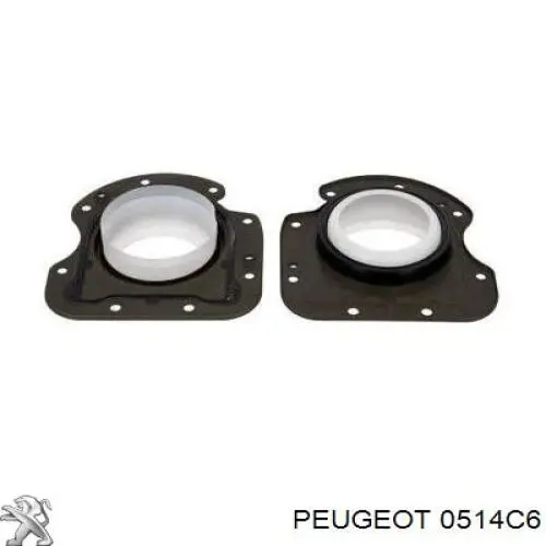 Сальник коленвала 0514C6 Peugeot/Citroen