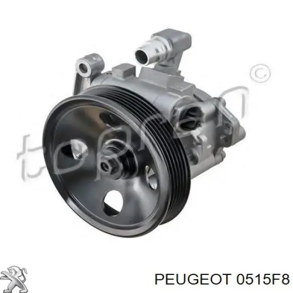 Шкив коленвала (демпфер) Peugeot/Citroen 0515F8 цена, от 70.00 USD