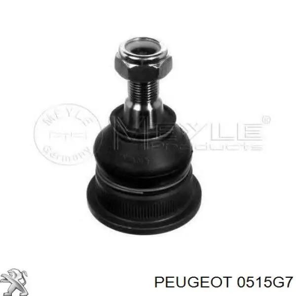 Шкив коленвала 0515G7 Peugeot/Citroen