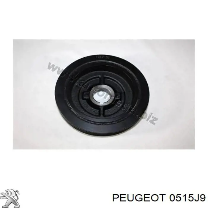 Шкив коленвала 0515J9 Peugeot/Citroen