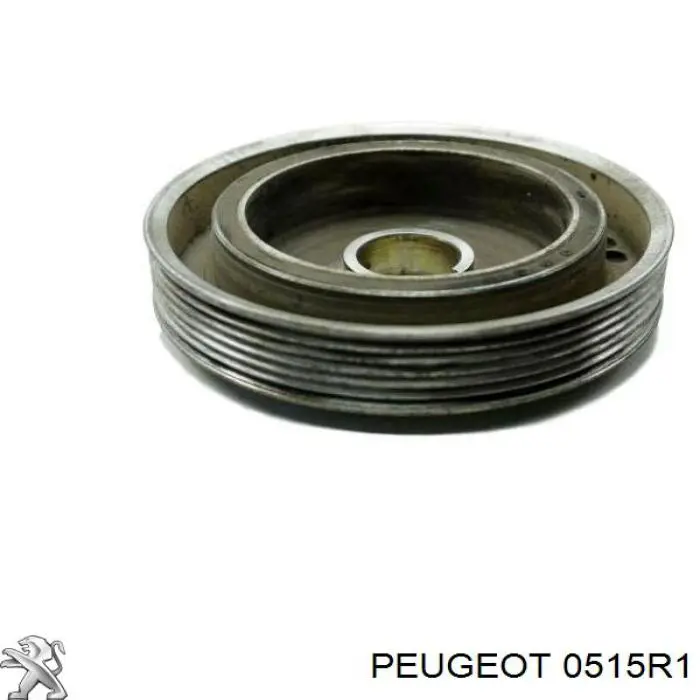 Шкив коленвала (демпфер) Peugeot/Citroen 0515R1 цена, от 15.20 USD