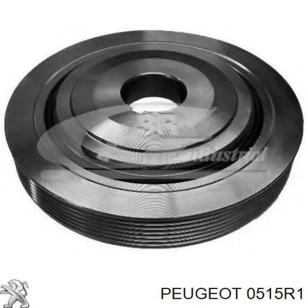 Купить 0515R1 Peugeot/Citroen Шкив-демпфер коленвала